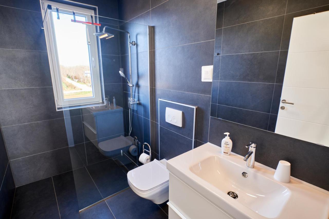 Villa Miri II Privlaka  Exteriör bild