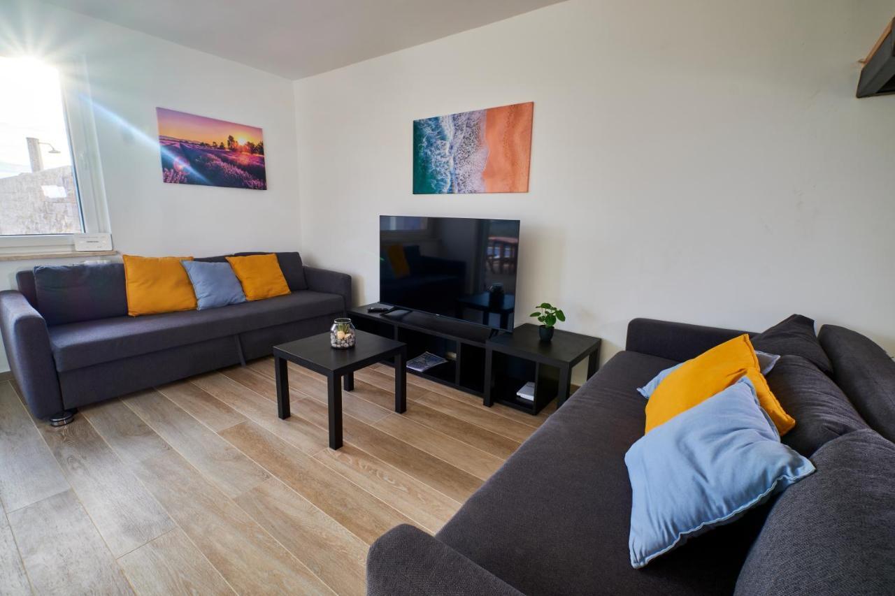 Villa Miri II Privlaka  Exteriör bild