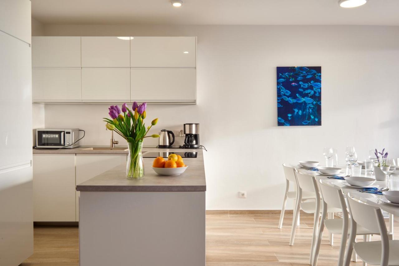 Villa Miri II Privlaka  Exteriör bild
