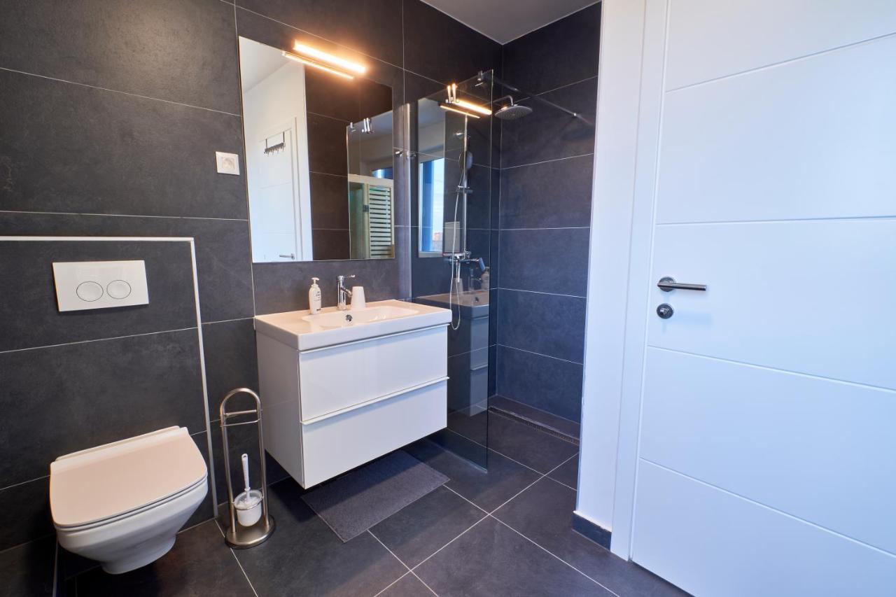 Villa Miri II Privlaka  Exteriör bild