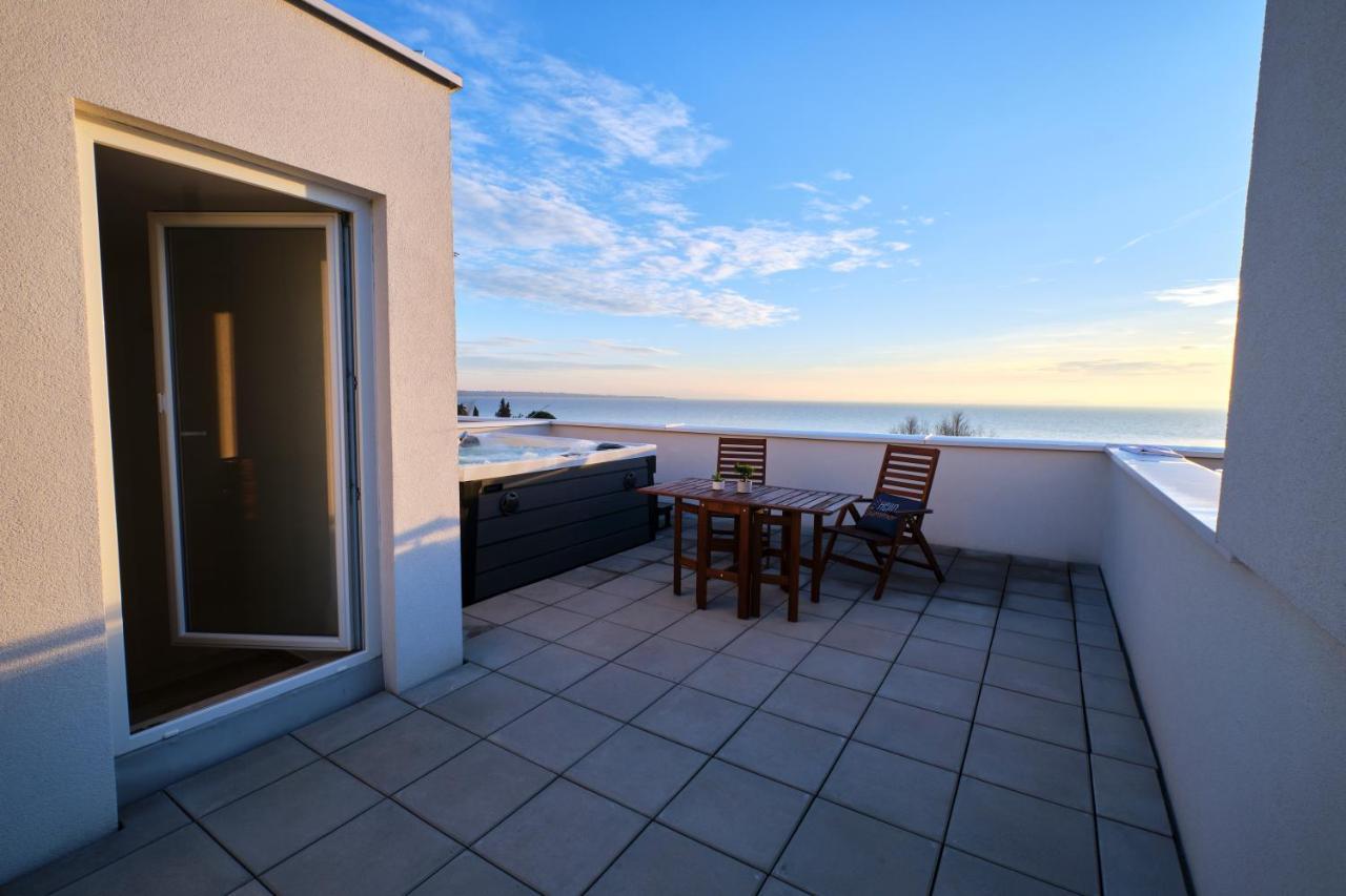 Villa Miri II Privlaka  Exteriör bild