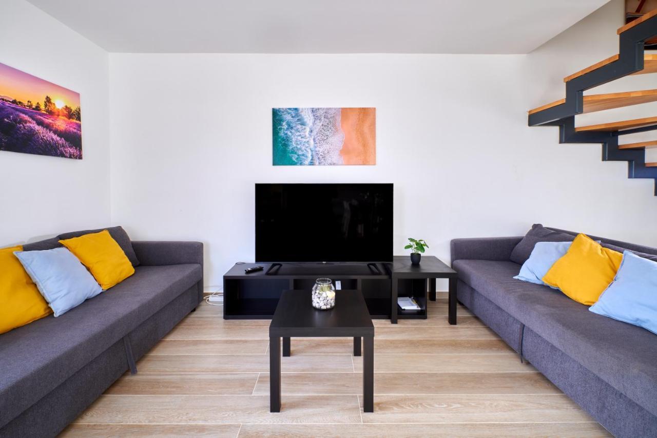 Villa Miri II Privlaka  Exteriör bild