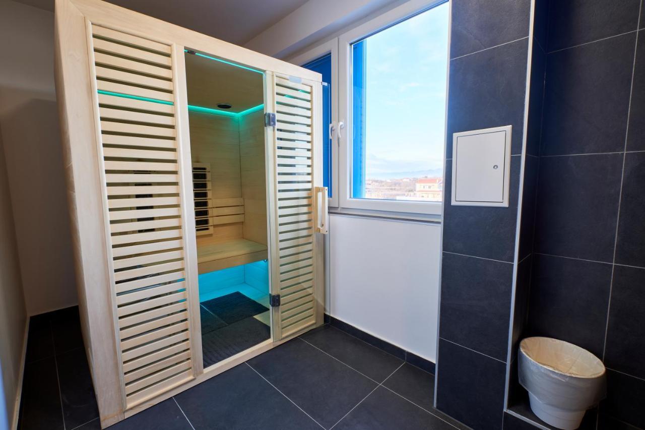 Villa Miri II Privlaka  Exteriör bild