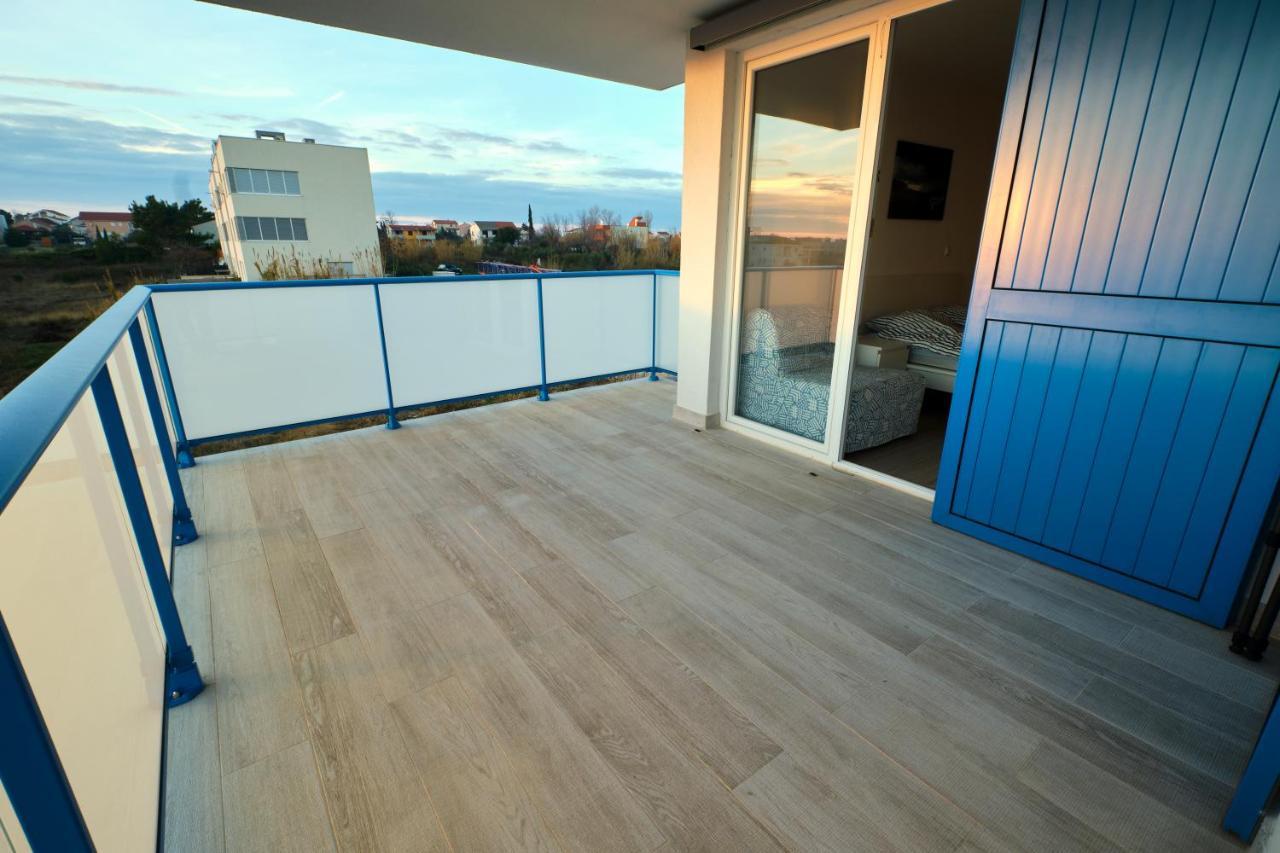 Villa Miri II Privlaka  Exteriör bild
