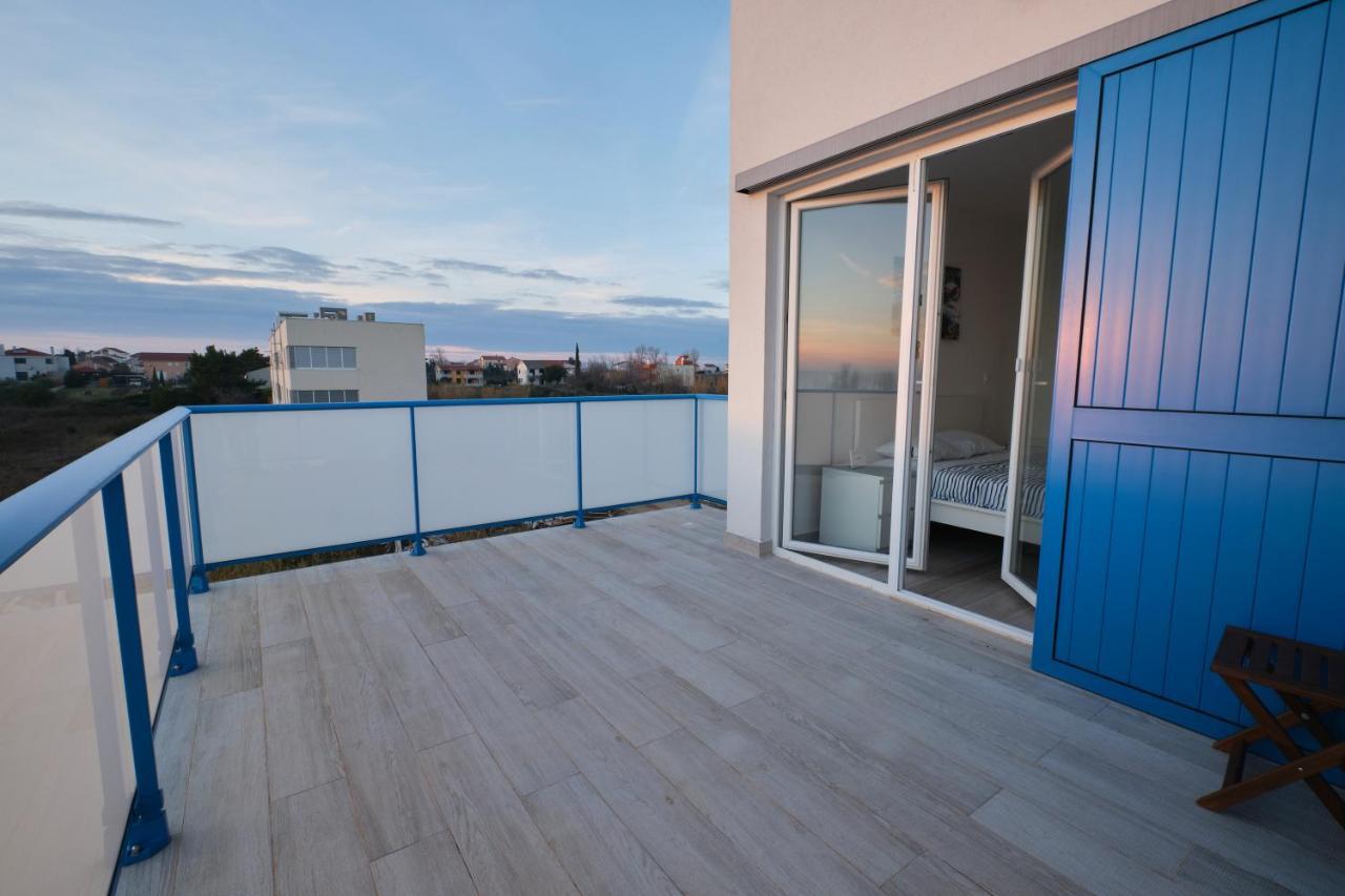Villa Miri II Privlaka  Exteriör bild