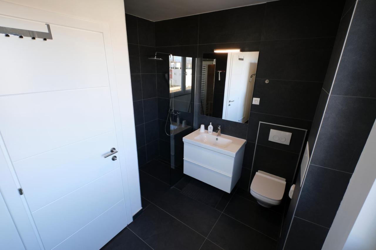 Villa Miri II Privlaka  Exteriör bild
