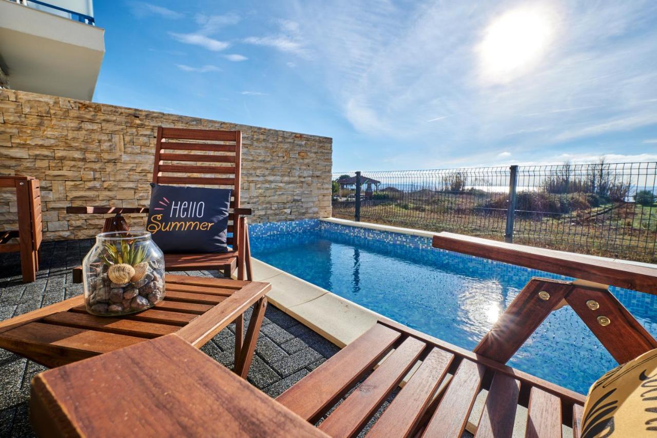 Villa Miri II Privlaka  Exteriör bild