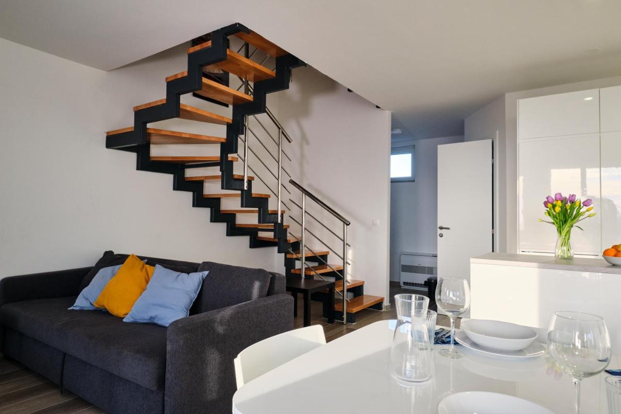 Villa Miri II Privlaka  Exteriör bild