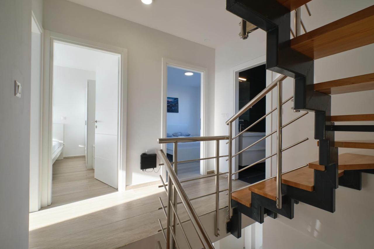 Villa Miri II Privlaka  Exteriör bild