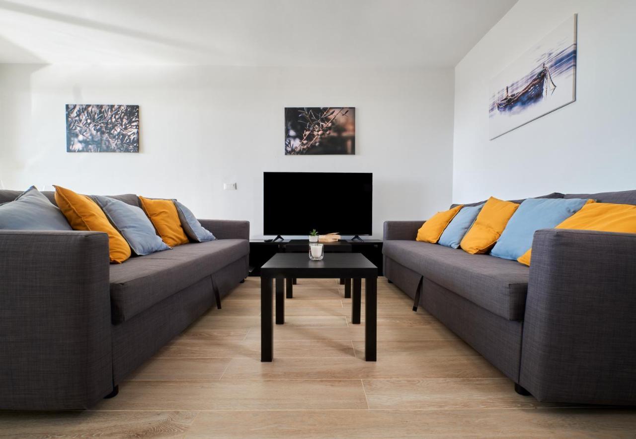 Villa Miri II Privlaka  Exteriör bild