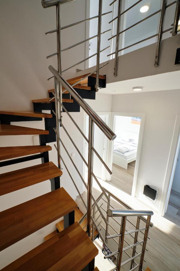 Villa Miri II Privlaka  Exteriör bild