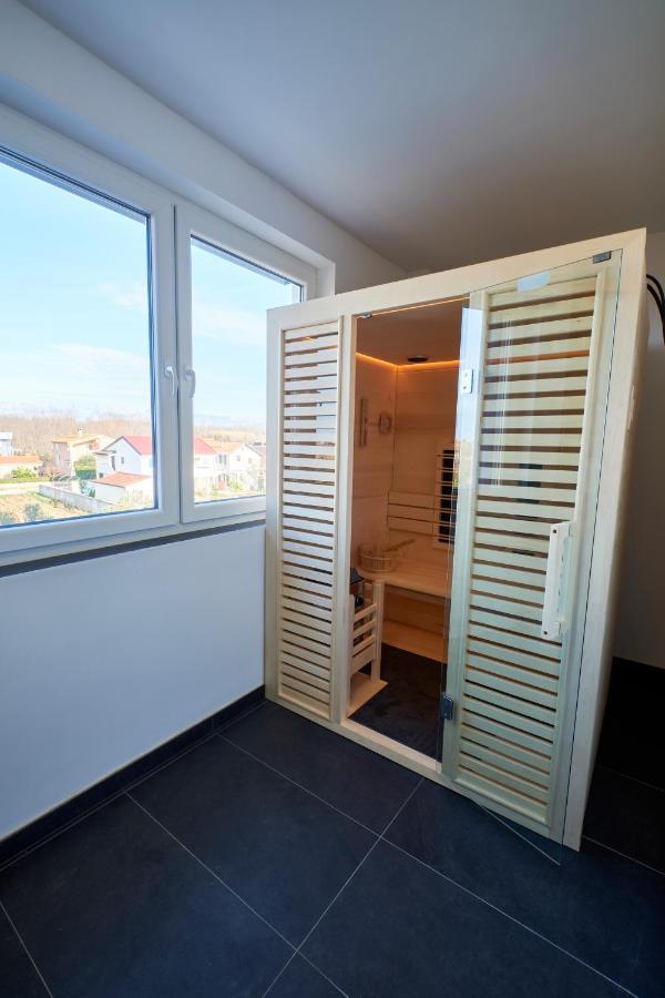 Villa Miri II Privlaka  Exteriör bild