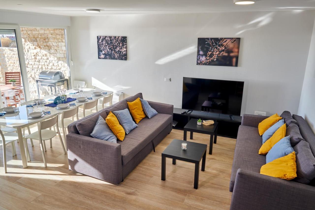 Villa Miri II Privlaka  Exteriör bild