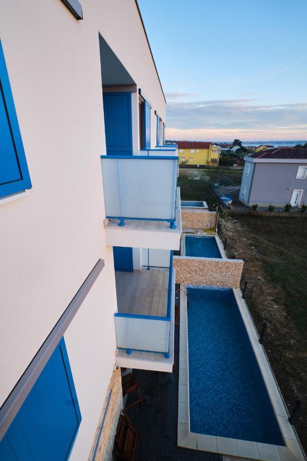 Villa Miri II Privlaka  Exteriör bild
