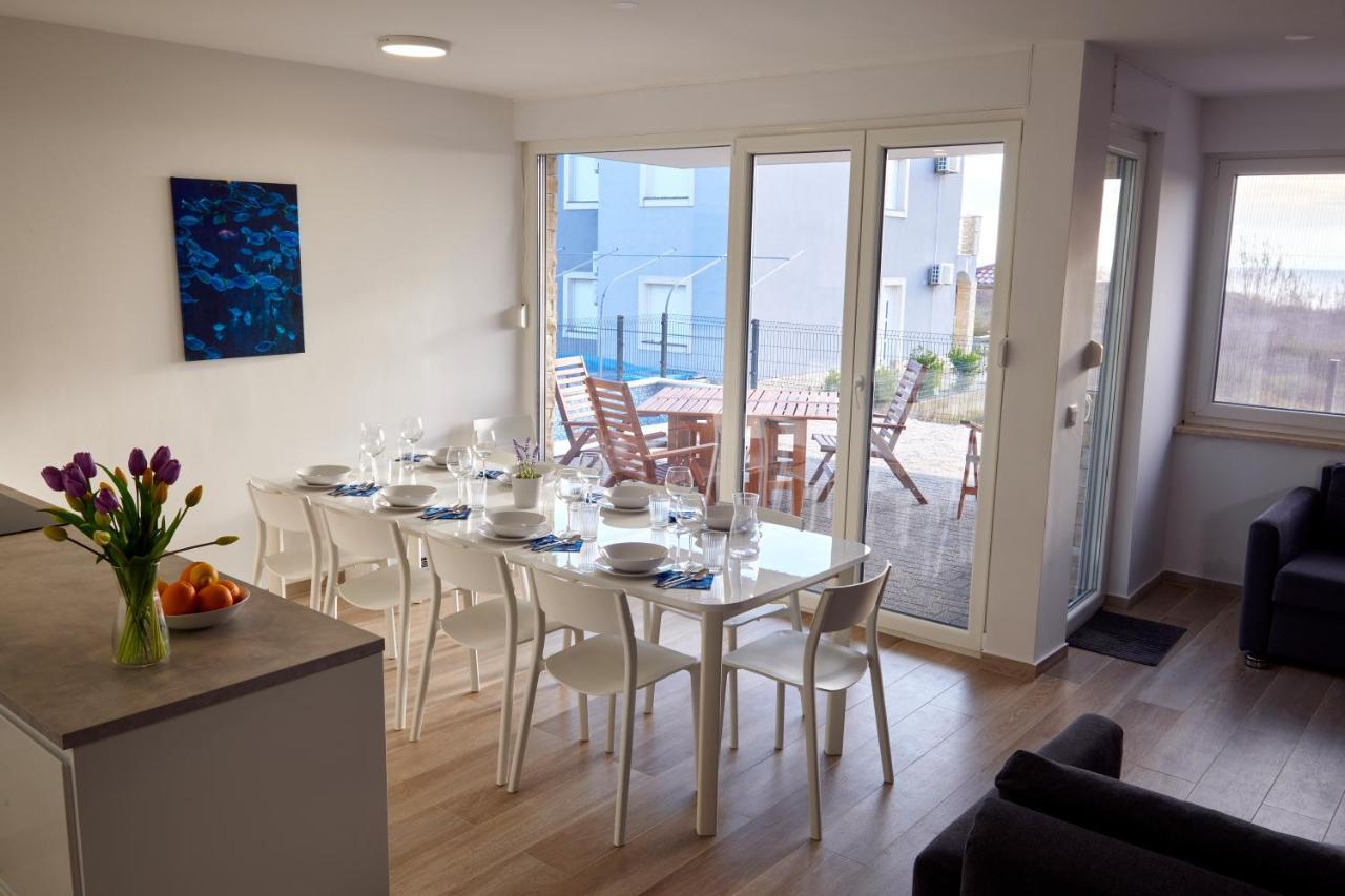 Villa Miri II Privlaka  Exteriör bild