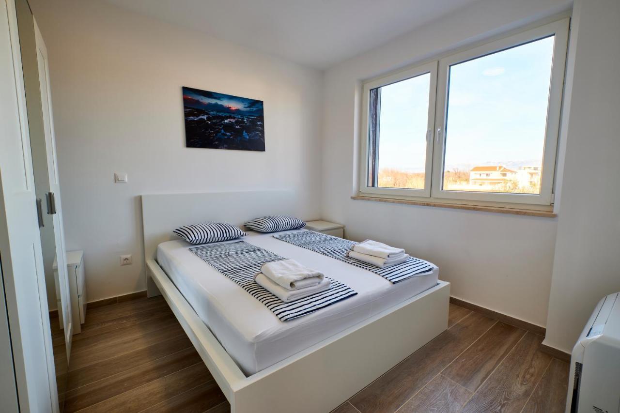 Villa Miri II Privlaka  Exteriör bild