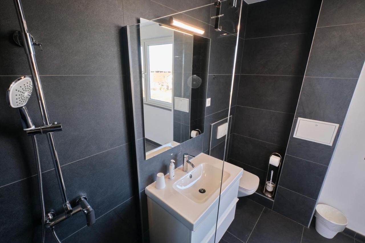 Villa Miri II Privlaka  Exteriör bild