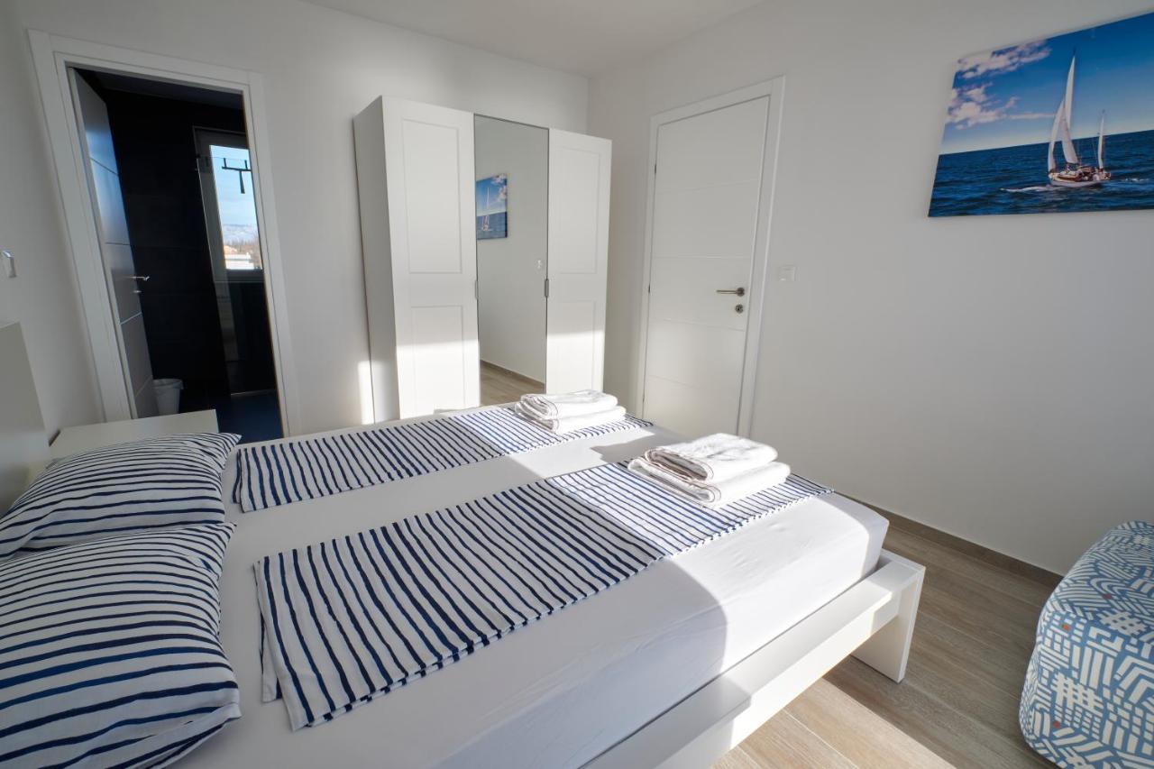 Villa Miri II Privlaka  Exteriör bild