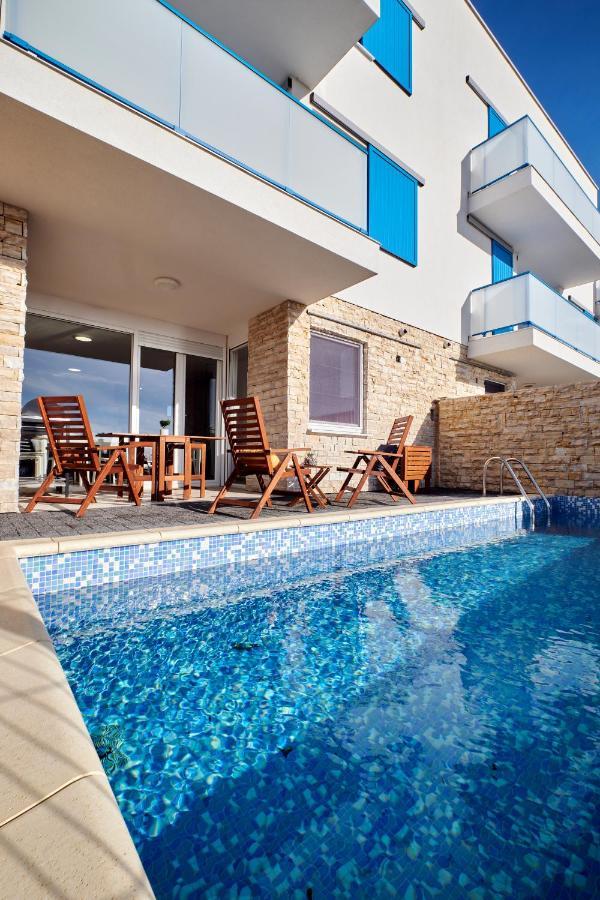 Villa Miri II Privlaka  Exteriör bild
