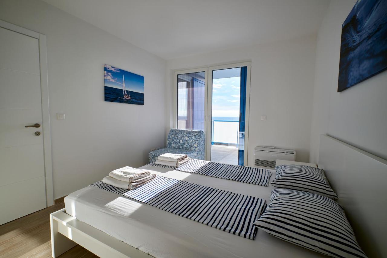 Villa Miri II Privlaka  Exteriör bild