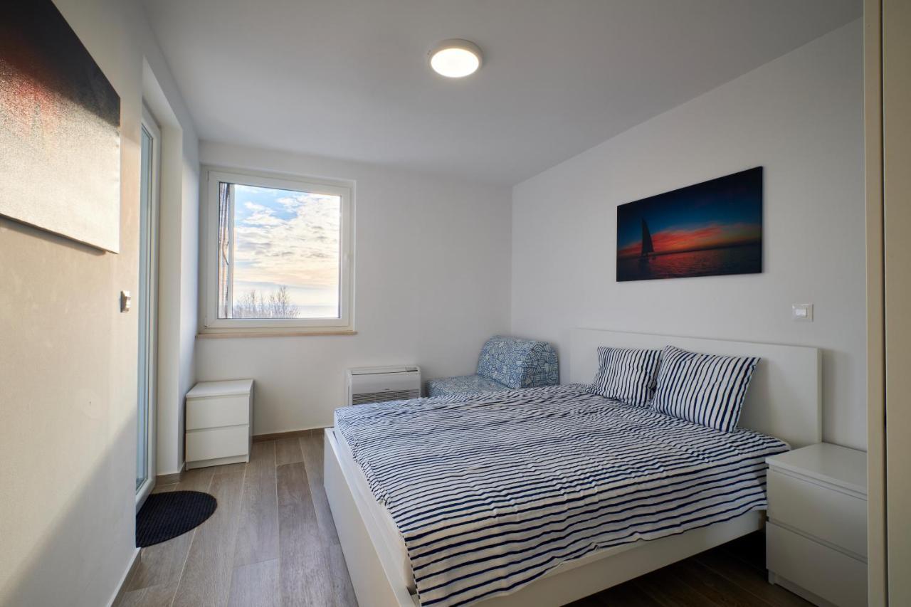 Villa Miri II Privlaka  Exteriör bild
