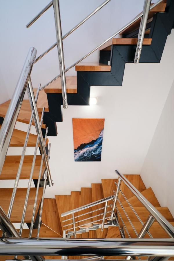 Villa Miri II Privlaka  Exteriör bild
