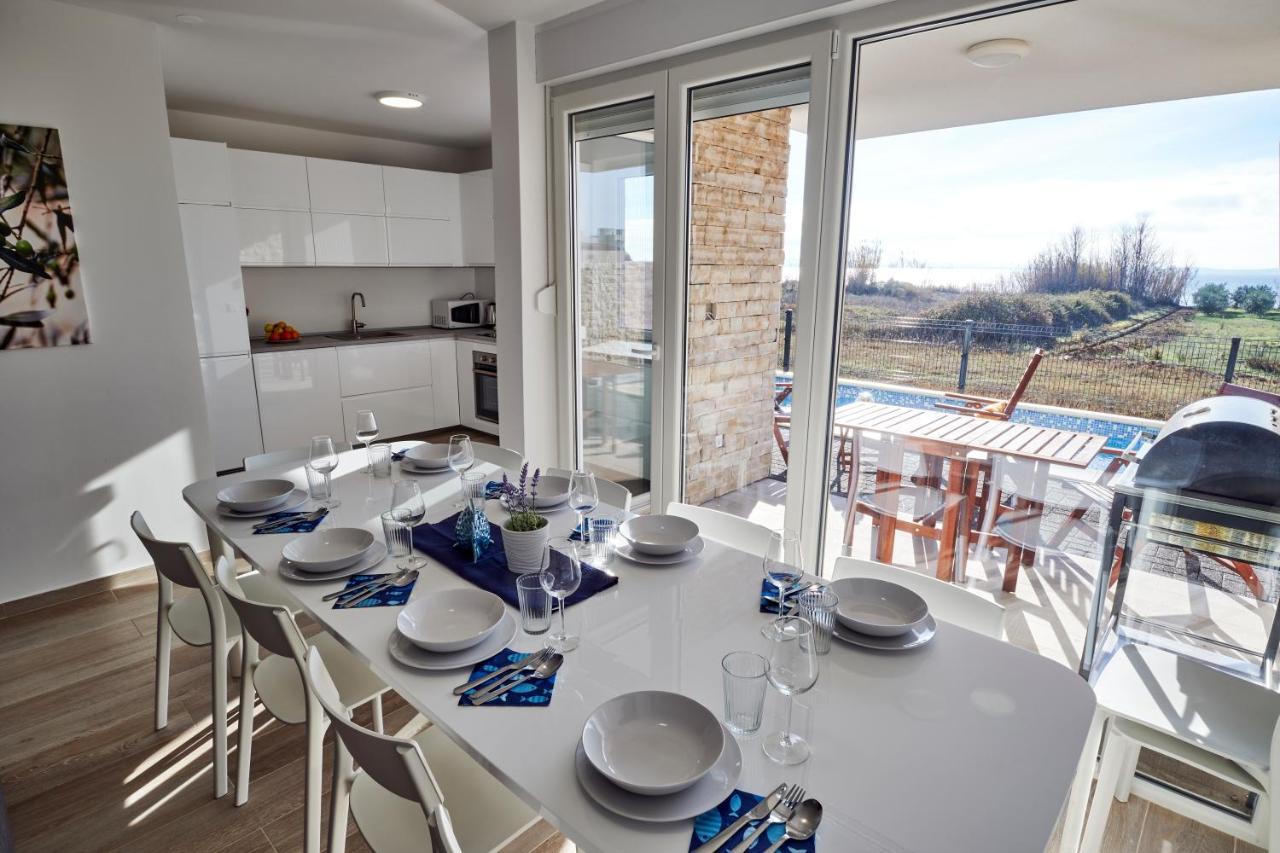 Villa Miri II Privlaka  Exteriör bild