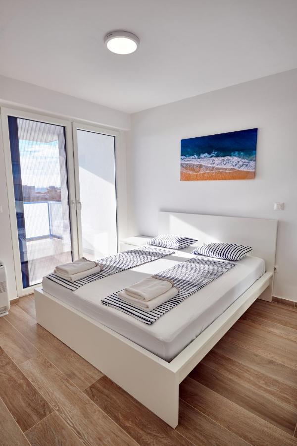 Villa Miri II Privlaka  Exteriör bild