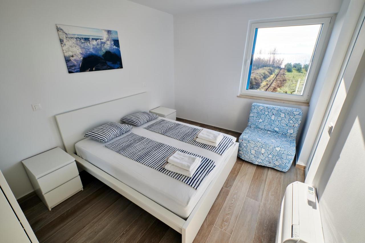 Villa Miri II Privlaka  Exteriör bild